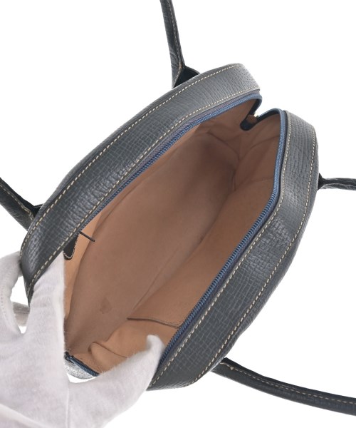 LOEWE（ロエベ）ハンドバッグ 紺 サイズ:- レディース/2200702125836
