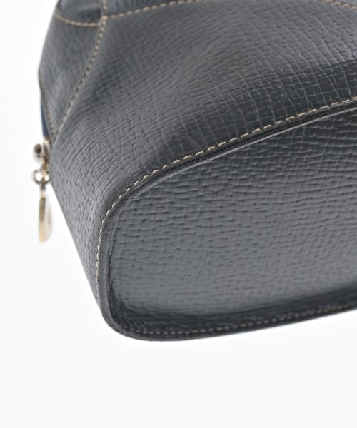 LOEWE（ロエベ）ハンドバッグ 紺 サイズ:- レディース/2200702125836