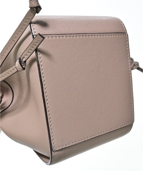 LOEWE（ロエベ）ショルダーバッグ ベージュ サイズ:- レディース/2200702125898