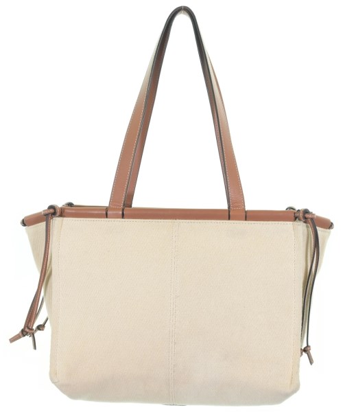 LOEWE（ロエベ）トートバッグ 白 サイズ:- レディース/2200702126161