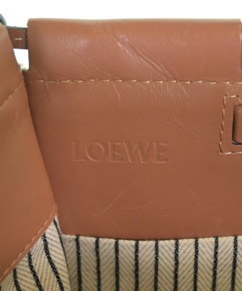 LOEWE（ロエベ）トートバッグ 白 サイズ:- レディース/2200702126161