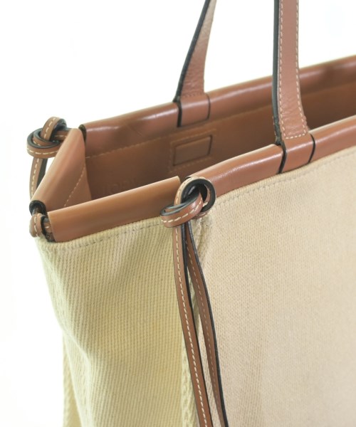 LOEWE（ロエベ）トートバッグ 白 サイズ:- レディース/2200702126161