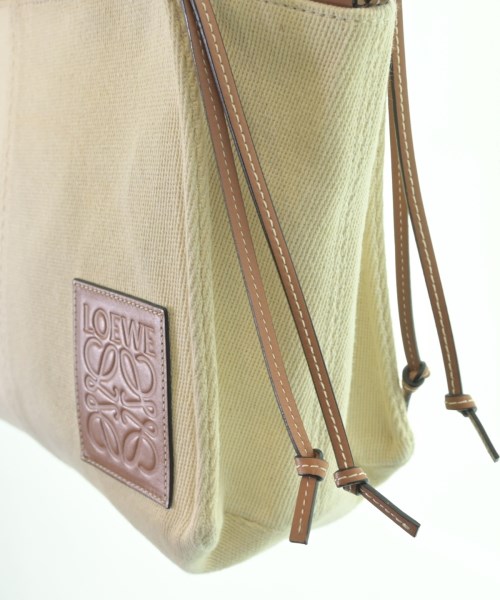 LOEWE（ロエベ）トートバッグ 白 サイズ:- レディース/2200702126161