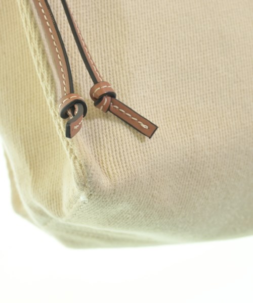 LOEWE（ロエベ）トートバッグ 白 サイズ:- レディース/2200702126161