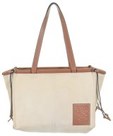 LOEWE（ロエベ）トートバッグ 白 サイズ:- レディース/2200702126161