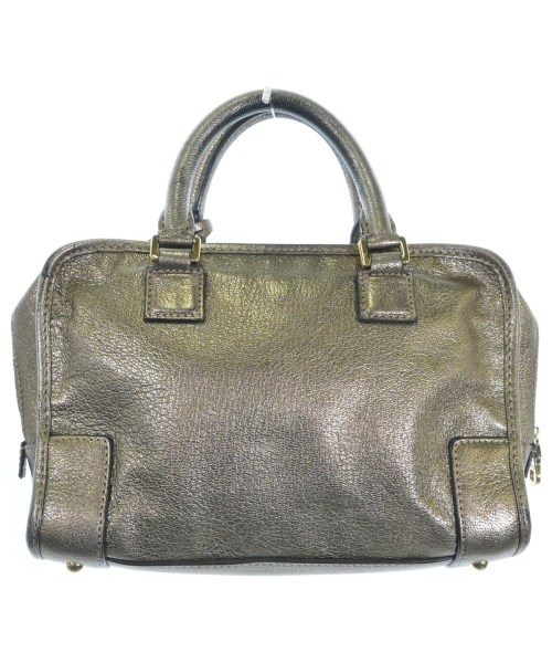 LOEWE（ロエベ）ハンドバッグ シルバー サイズ:- レディース/2200702126284