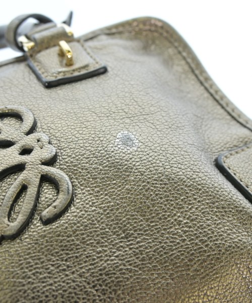 LOEWE（ロエベ）ハンドバッグ シルバー サイズ:- レディース/2200702126284
