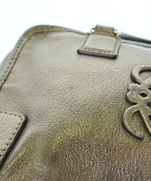 LOEWE（ロエベ）ハンドバッグ シルバー サイズ:- レディース/2200702126284