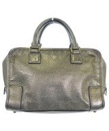 LOEWE（ロエベ）ハンドバッグ シルバー サイズ:- レディース/2200702126284