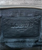 LOEWE（ロエベ）ハンドバッグ シルバー サイズ:- レディース/2200702126284