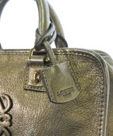 LOEWE（ロエベ）ハンドバッグ シルバー サイズ:- レディース/2200702126284