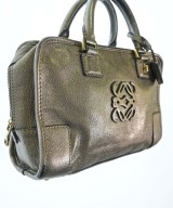 LOEWE（ロエベ）ハンドバッグ シルバー サイズ:- レディース/2200702126284