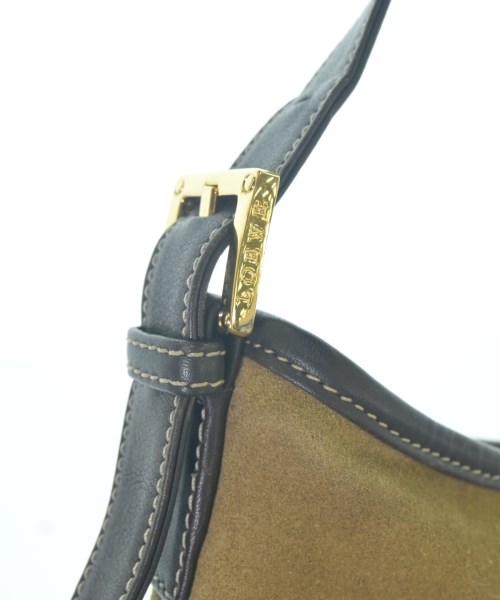 LOEWE（ロエベ）ショルダーバッグ カーキ サイズ:- レディース/2200702126291