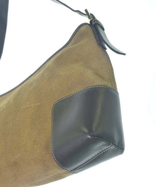 LOEWE（ロエベ）ショルダーバッグ カーキ サイズ:- レディース/2200702126291