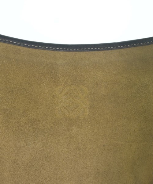 LOEWE（ロエベ）ショルダーバッグ カーキ サイズ:- レディース/2200702126291
