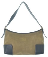 LOEWE（ロエベ）ショルダーバッグ カーキ サイズ:- レディース/2200702126291