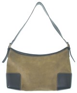 LOEWE（ロエベ）ショルダーバッグ カーキ サイズ:- レディース/2200702126291