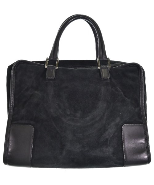 LOEWE（ロエベ）ハンドバッグ 黒 サイズ:- レディース/2200702126307