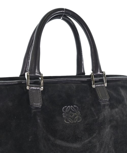 LOEWE（ロエベ）ハンドバッグ 黒 サイズ:- レディース/2200702126307