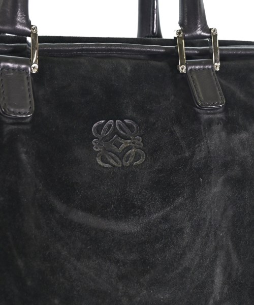LOEWE（ロエベ）ハンドバッグ 黒 サイズ:- レディース/2200702126307