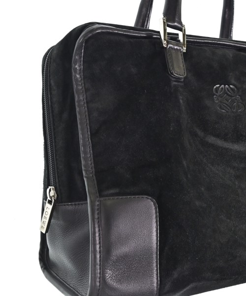 LOEWE（ロエベ）ハンドバッグ 黒 サイズ:- レディース/2200702126307