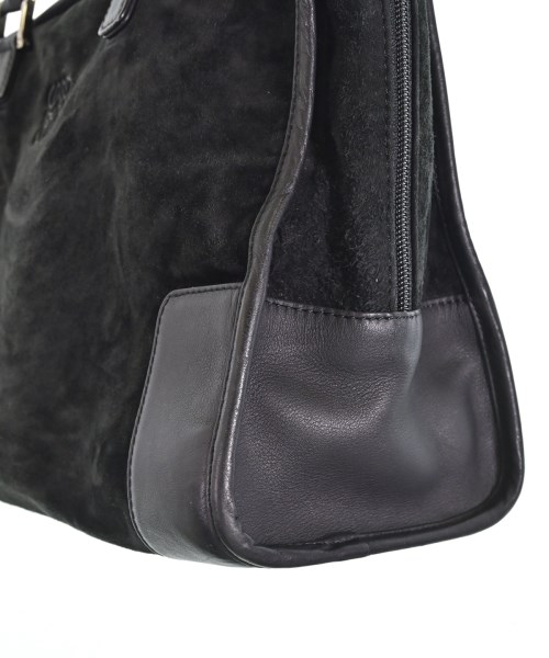 LOEWE（ロエベ）ハンドバッグ 黒 サイズ:- レディース/2200702126307