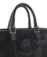 LOEWE（ロエベ）ハンドバッグ 黒 サイズ:- レディース/2200702126307