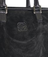 LOEWE（ロエベ）ハンドバッグ 黒 サイズ:- レディース/2200702126307