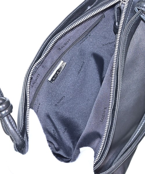 LOEWE（ロエベ）ハンドバッグ 黒 サイズ:- レディース/2200702126376