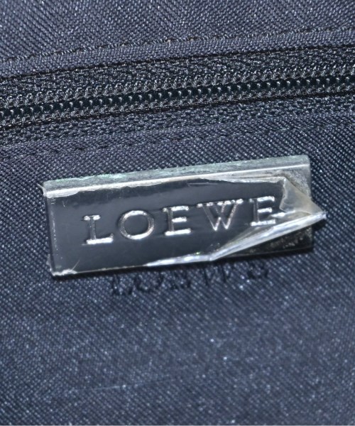LOEWE（ロエベ）ハンドバッグ 黒 サイズ:- レディース/2200702126376