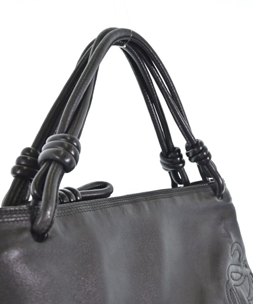 LOEWE（ロエベ）ハンドバッグ 黒 サイズ:- レディース/2200702126376