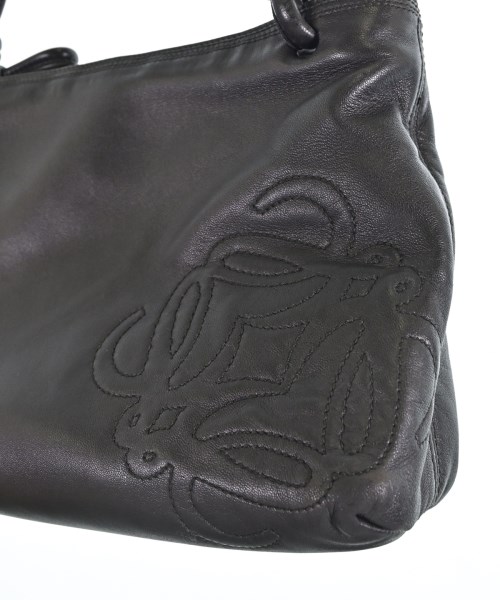 LOEWE（ロエベ）ハンドバッグ 黒 サイズ:- レディース/2200702126376