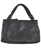 LOEWE（ロエベ）ハンドバッグ 黒 サイズ:- レディース/2200702126376