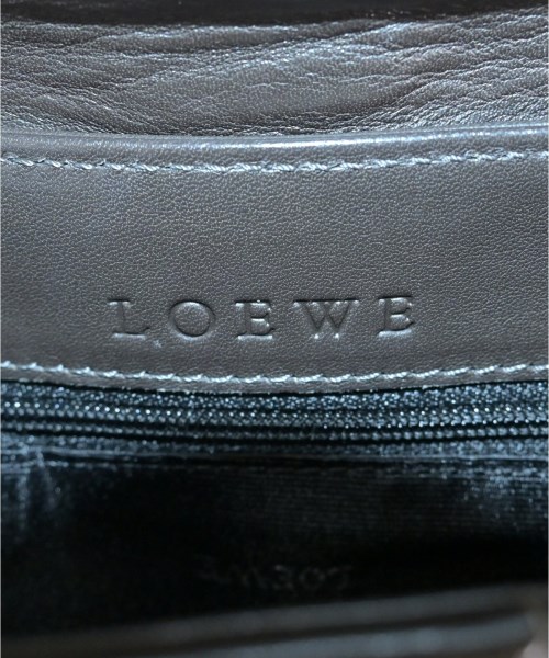 LOEWE（ロエベ）ハンドバッグ 茶 サイズ:- レディース/2200702126390