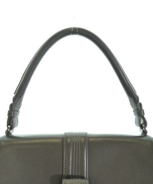LOEWE（ロエベ）ハンドバッグ 茶 サイズ:- レディース/2200702126390