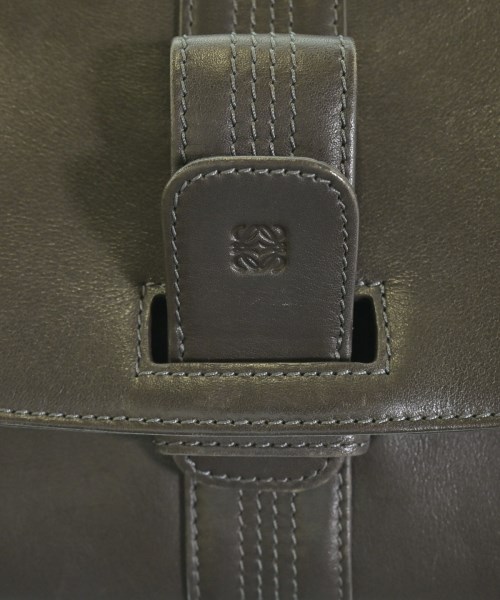 LOEWE（ロエベ）ハンドバッグ 茶 サイズ:- レディース/2200702126390