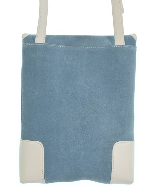 LOEWE（ロエベ）ショルダーバッグ 青 サイズ:- レディース/2200702126406