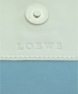 LOEWE（ロエベ）ショルダーバッグ 青 サイズ:- レディース/2200702126406