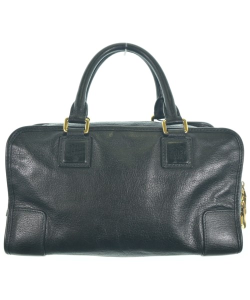 LOEWE（ロエベ）ハンドバッグ 黒 サイズ:- レディース/2200702126529