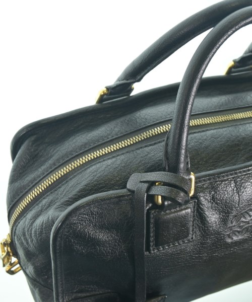 LOEWE（ロエベ）ハンドバッグ 黒 サイズ:- レディース/2200702126529