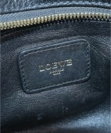 LOEWE（ロエベ）ハンドバッグ 黒 サイズ:- レディース/2200702126529