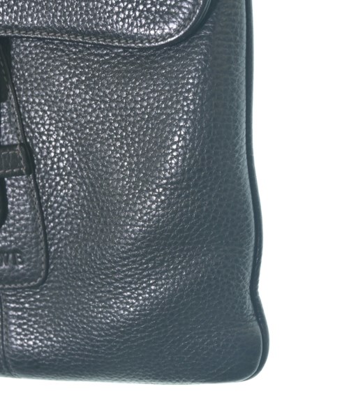 LOEWE（ロエベ）ショルダーバッグ 黒 サイズ:- レディース/2200702127076