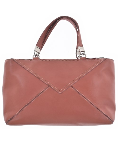 LOEWE（ロエベ）ハンドバッグ オレンジ サイズ:- レディース/2200702127199