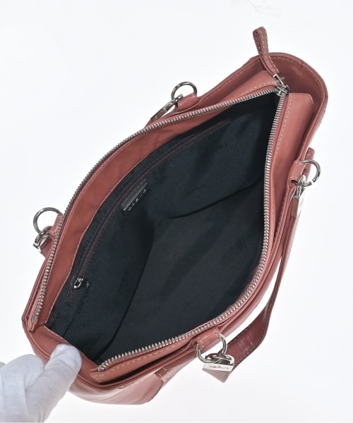 LOEWE（ロエベ）ハンドバッグ オレンジ サイズ:- レディース/2200702127199