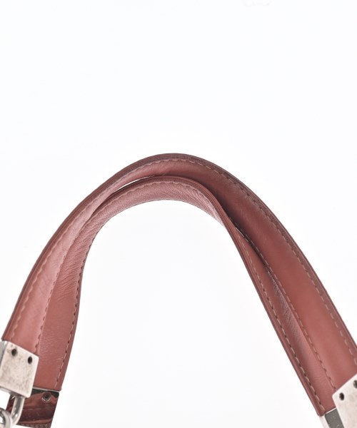 LOEWE（ロエベ）ハンドバッグ オレンジ サイズ:- レディース/2200702127199