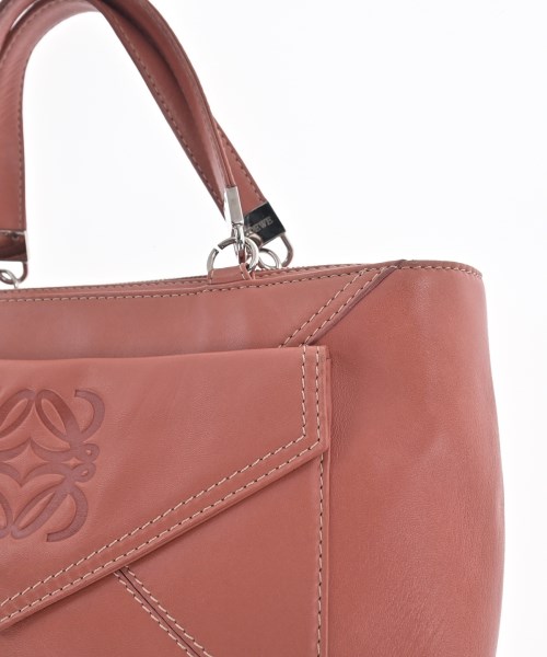 LOEWE（ロエベ）ハンドバッグ オレンジ サイズ:- レディース/2200702127199