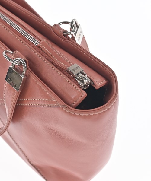 LOEWE（ロエベ）ハンドバッグ オレンジ サイズ:- レディース/2200702127199