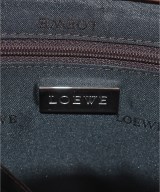 LOEWE（ロエベ）ハンドバッグ オレンジ サイズ:- レディース/2200702127199