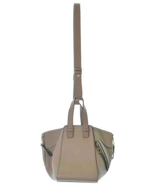 LOEWE（ロエベ）ショルダーバッグ ベージュ サイズ:- レディース/2200702127229