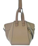 LOEWE（ロエベ）ショルダーバッグ ベージュ サイズ:- レディース/2200702127229